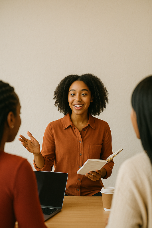 Opening the Circle: Making Leadership More Accessible in Black Sororities