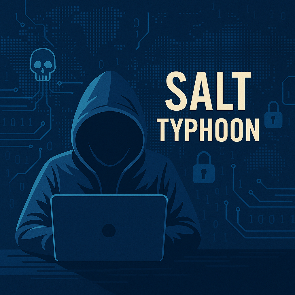 Inside Salt Typhoon: How Hackers Broke Into 80 Countries—and How You Can Stay Safe