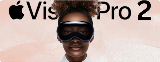 Apple Vision Pro 2: The Future of Reality Just Got an Upgrade