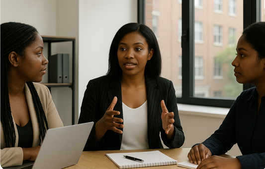 Women Are Redefining Tech: The Rise of Female Investors and Founders