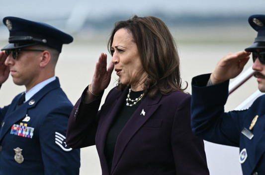 Harris was expected to have fundraising trouble. Here’s why big donors are actually lining up in droves.