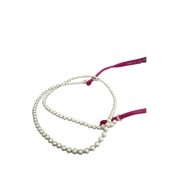Pearl-Design Glasses Chain