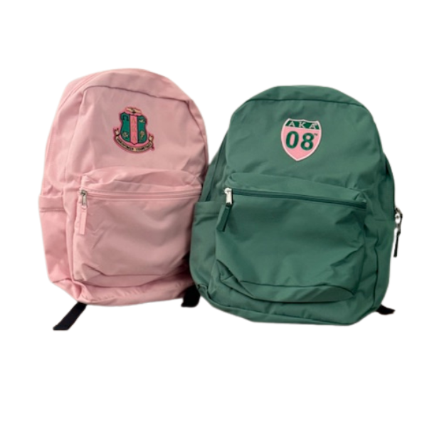 The AKA Bookbag - Green