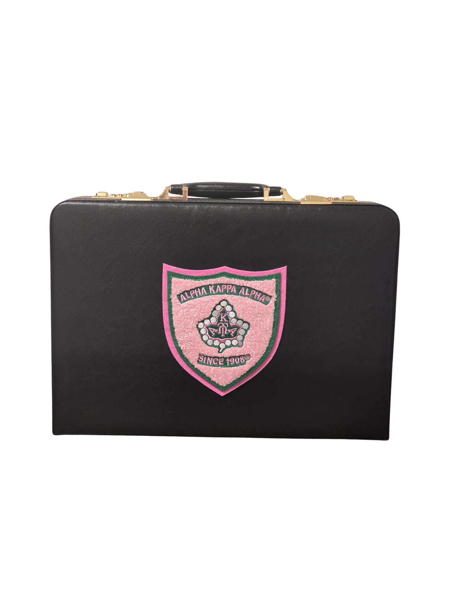 The Alpha Kappa Alpha Sorority, Incorporated Briefcase