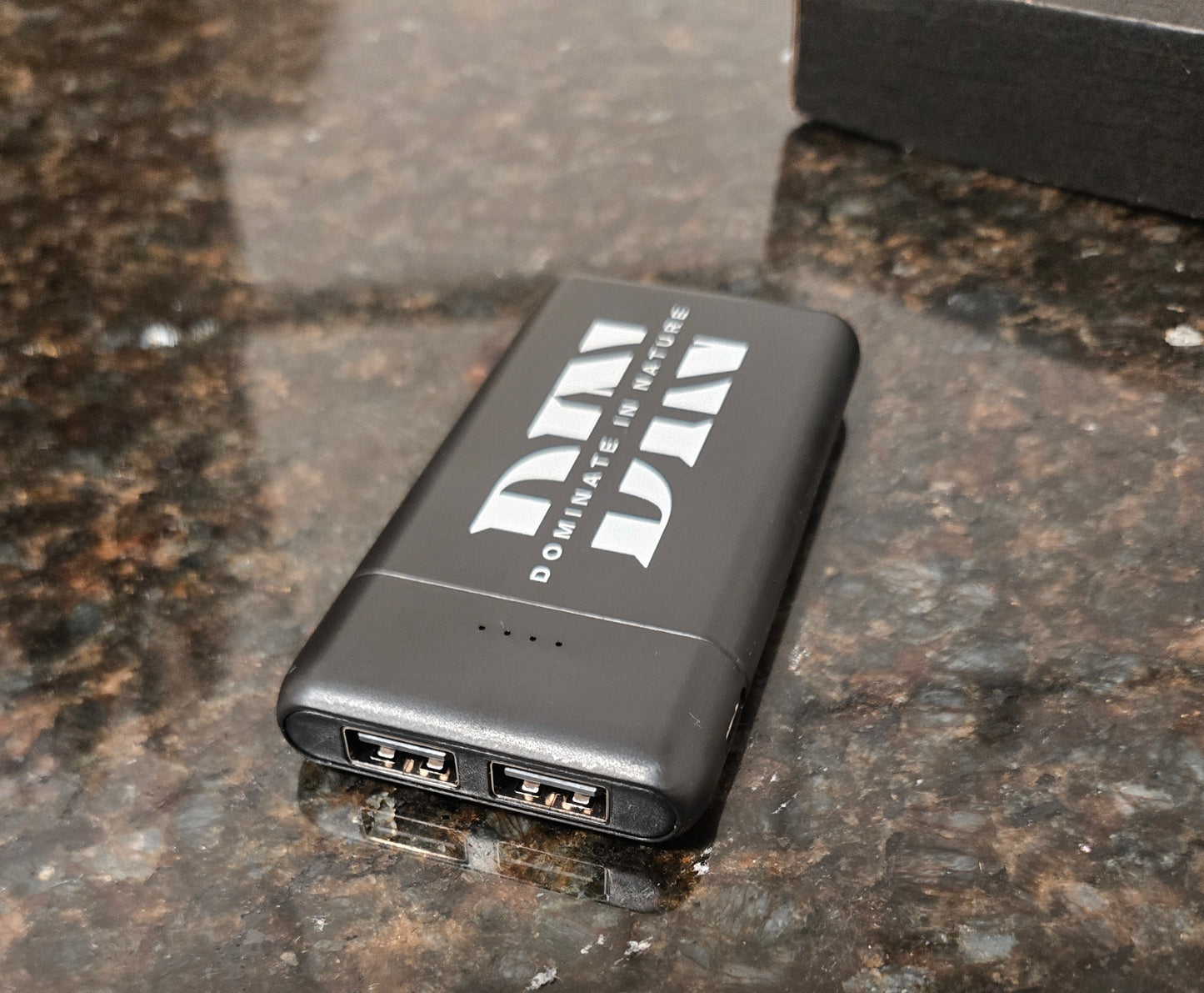 The DIN Charger