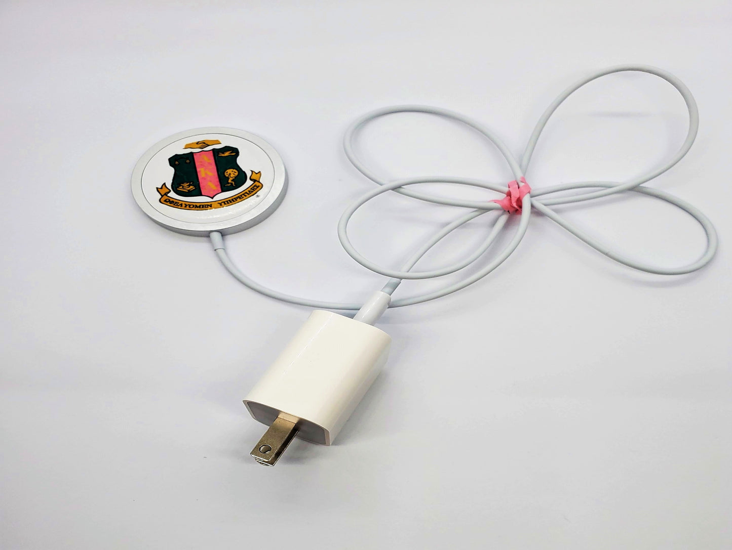 The Alpha Kappa Alpha Sorority, Incorporated Magnetic Charger