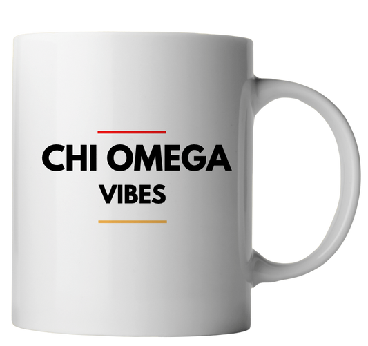 Chi Omega Vibes