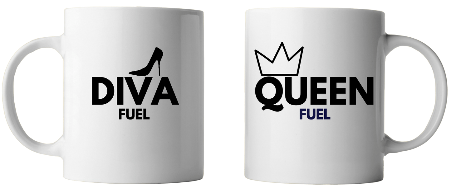 The Baddie Combo - Specialty Mugs