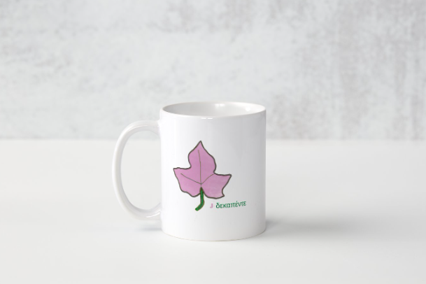 J-15 in Greek Mug