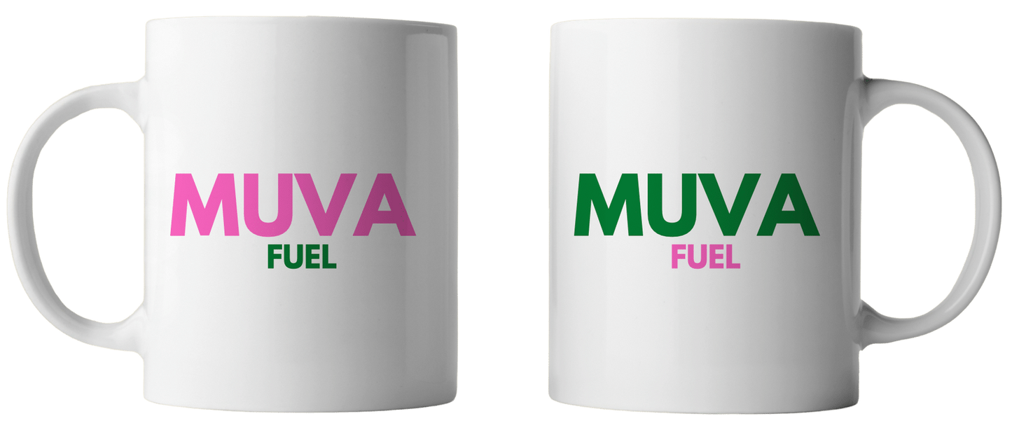 MUVA Fuel- Combo - Specialty Mug