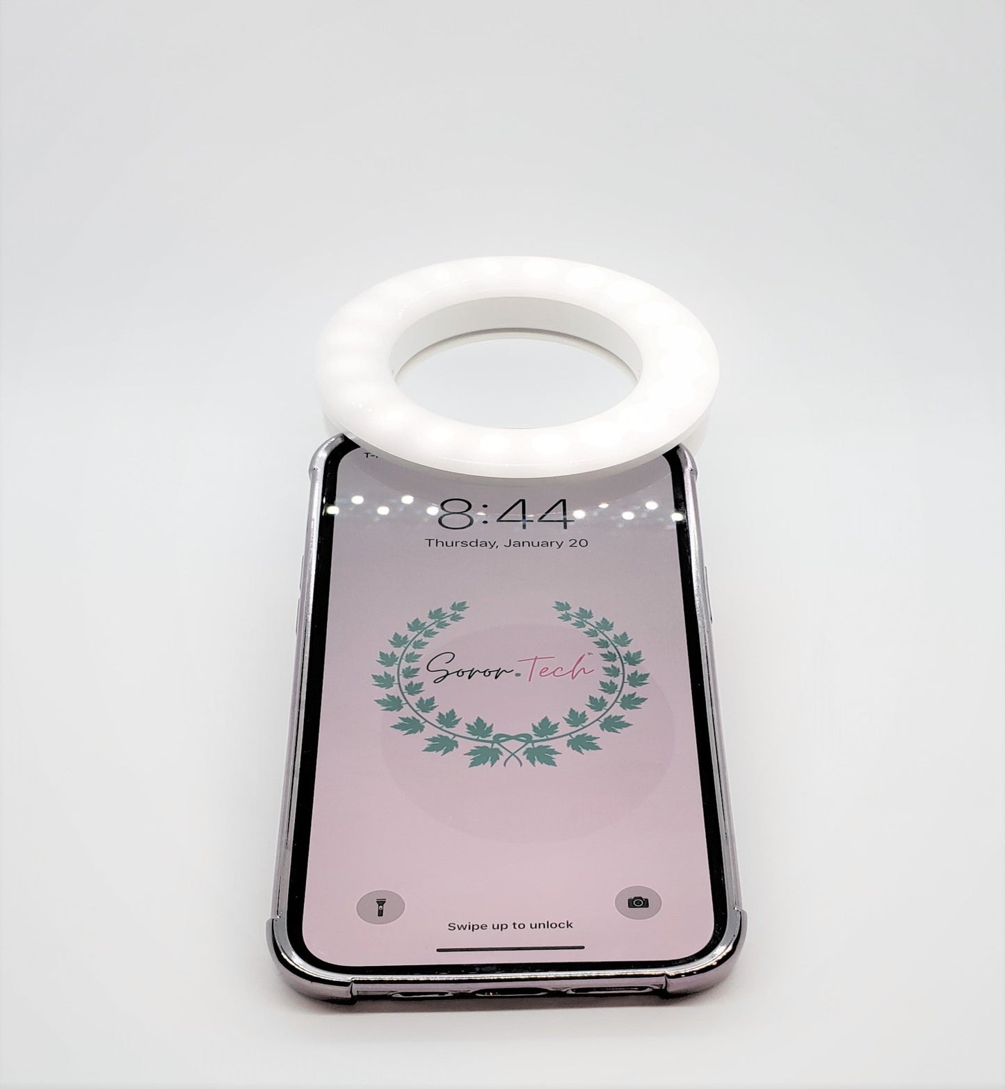 Soror Tech's Clip-On LED Light