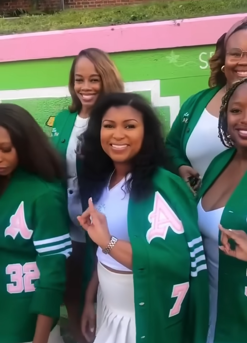 Happy AKAversary - Beta Alpha Chapter 15 Years