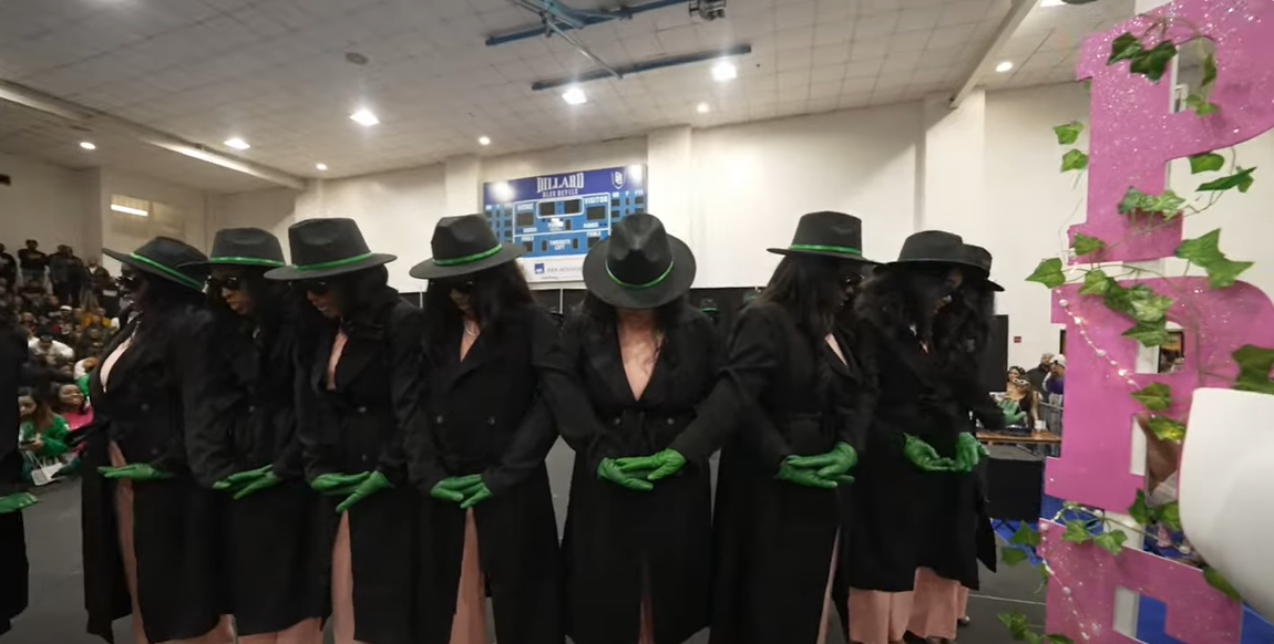 Beta Upsilon Chapter of Alpha Kappa Alpha Sorority Inc. 2023 Neophyte Presentation