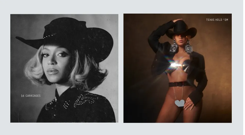 Beyoncé Announces Country-Themed ‘Renaissance Act II’ Album in Verizon Super Bowl Ad, Drops Two New Songs