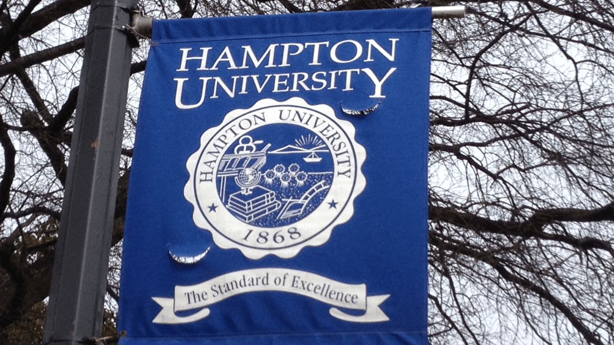 Throwback: Hampton University Grads - Ebony Fire Dance