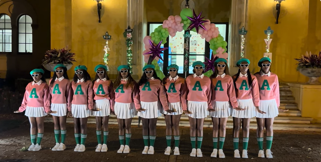 Rollins College- New Member Presentation: Chapter Charter Line