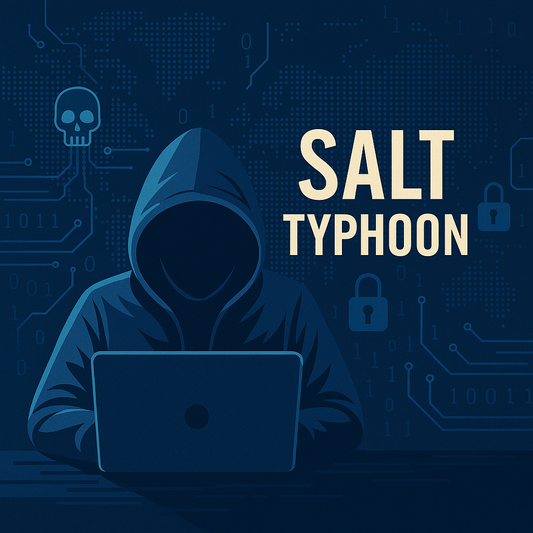 Inside Salt Typhoon: How Hackers Broke Into 80 Countries—and How You Can Stay Safe