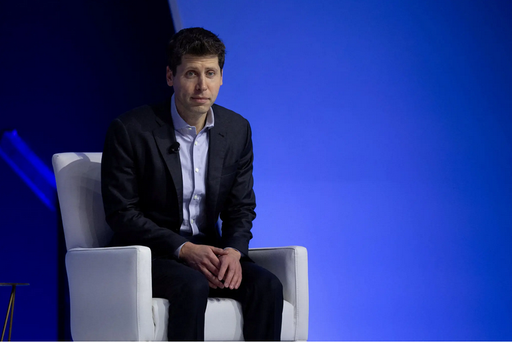 OpenAI says Sam Altman to return as CEO just days after the board sacked him and he said he'd join Microsoft