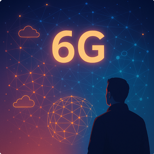 Qualcomm Teases 6G: The Next Frontier
