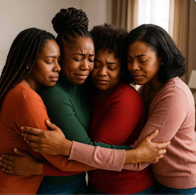 When the Government Shut Down, Black Women Stepped Up: How D9 Sororities Carried Each Other Through the Crisis
