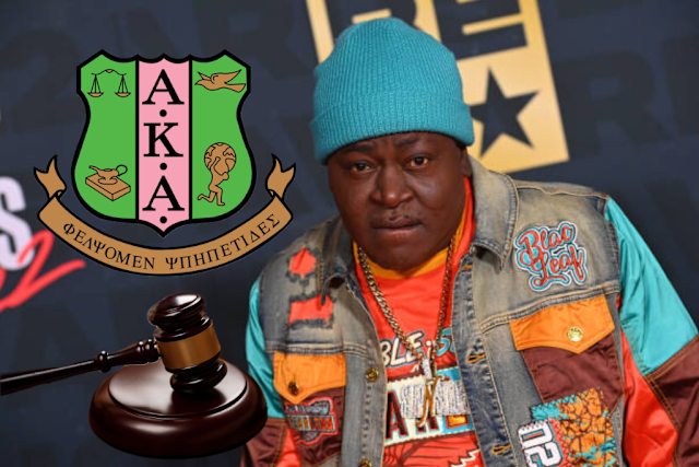 When the vibes don't match: Trick Daddy cut short by AKAs.