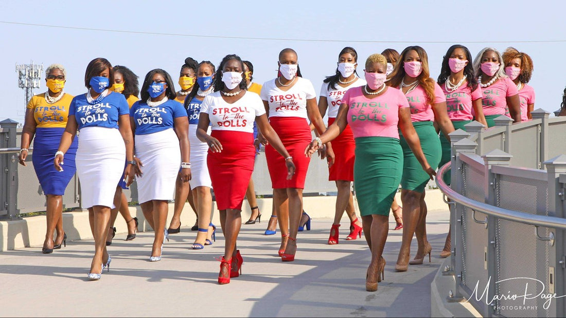 Why Black Greek Sororities Rock