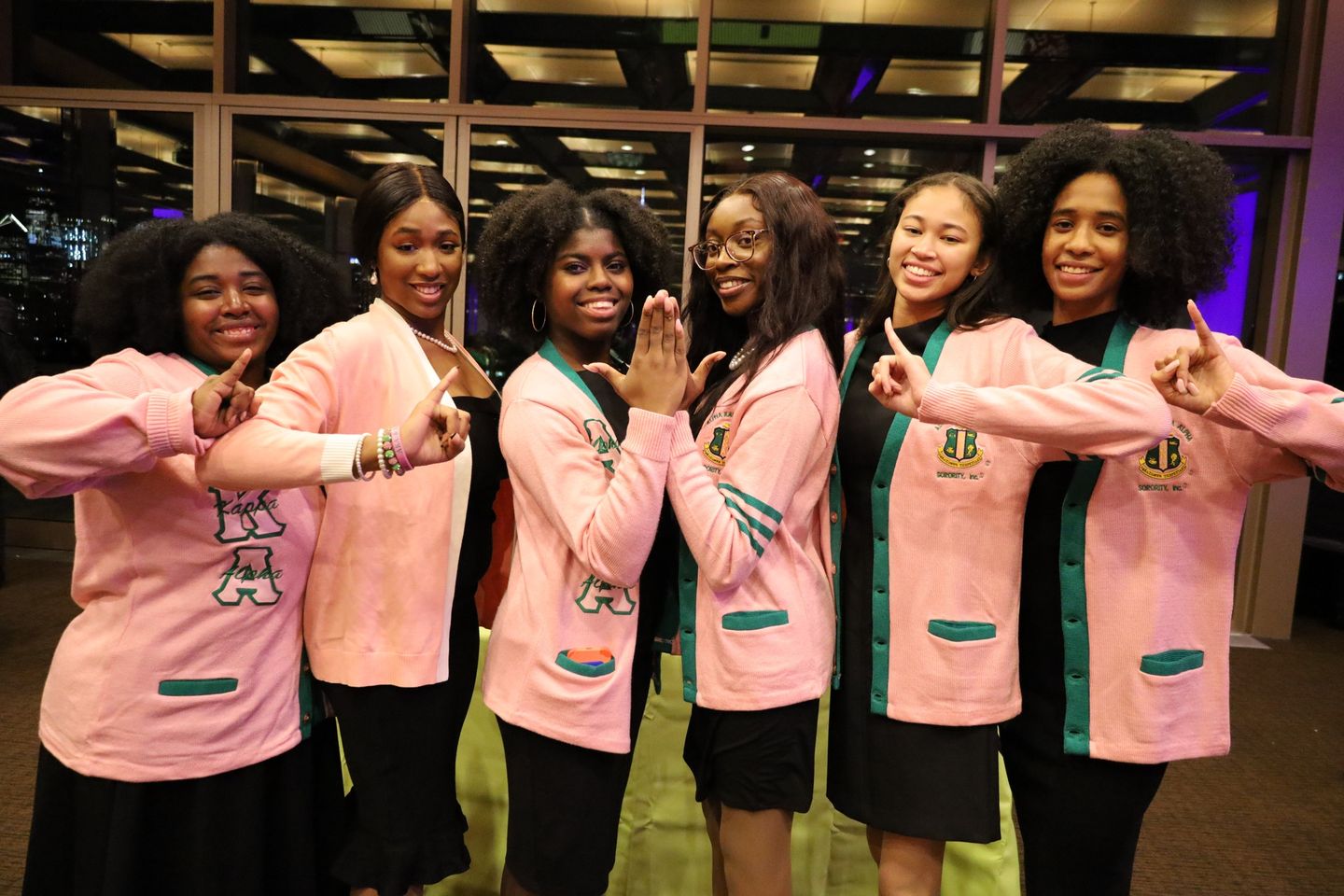 Alpha Kappa Alpha Sorority, Inc. | Kappa Lambda Chapter | Fall 2023 New Member Presentation