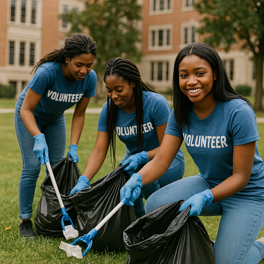 More Than a Line Jacket: Prioritizing Sisterhood and Personal Growth in Black Sororities