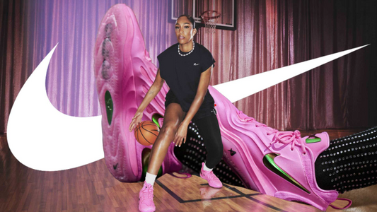 A’ja Wilson’s New Nike A’Two Is Here and It’s Already Making Noise
