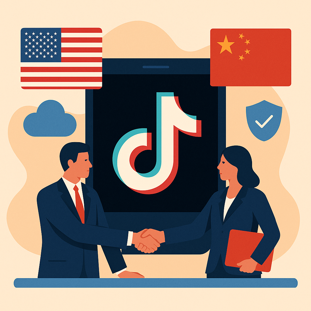 TikTok’s Survival Deal: What the U.S.-China Agreement Really Means for Tech, Data, and Users