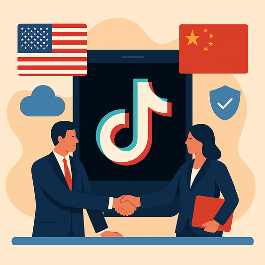TikTok’s Survival Deal: What the U.S.-China Agreement Really Means for Tech, Data, and Users