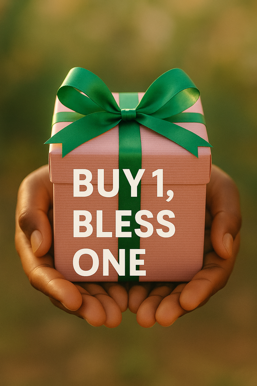 Buy 1, Bless One