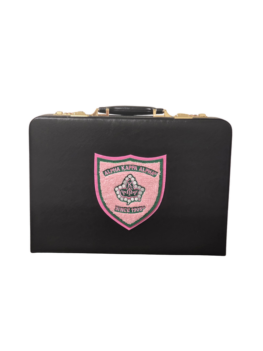 The Alpha Kappa Alpha Sorority, Incorporated Briefcase