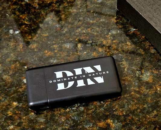 The DIN Charger