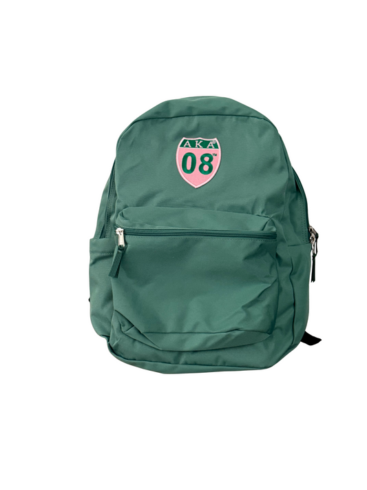 The AKA Bookbag - Green