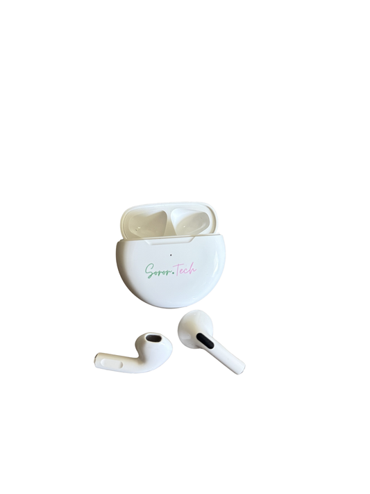 Soror Tech Signature Earbuds