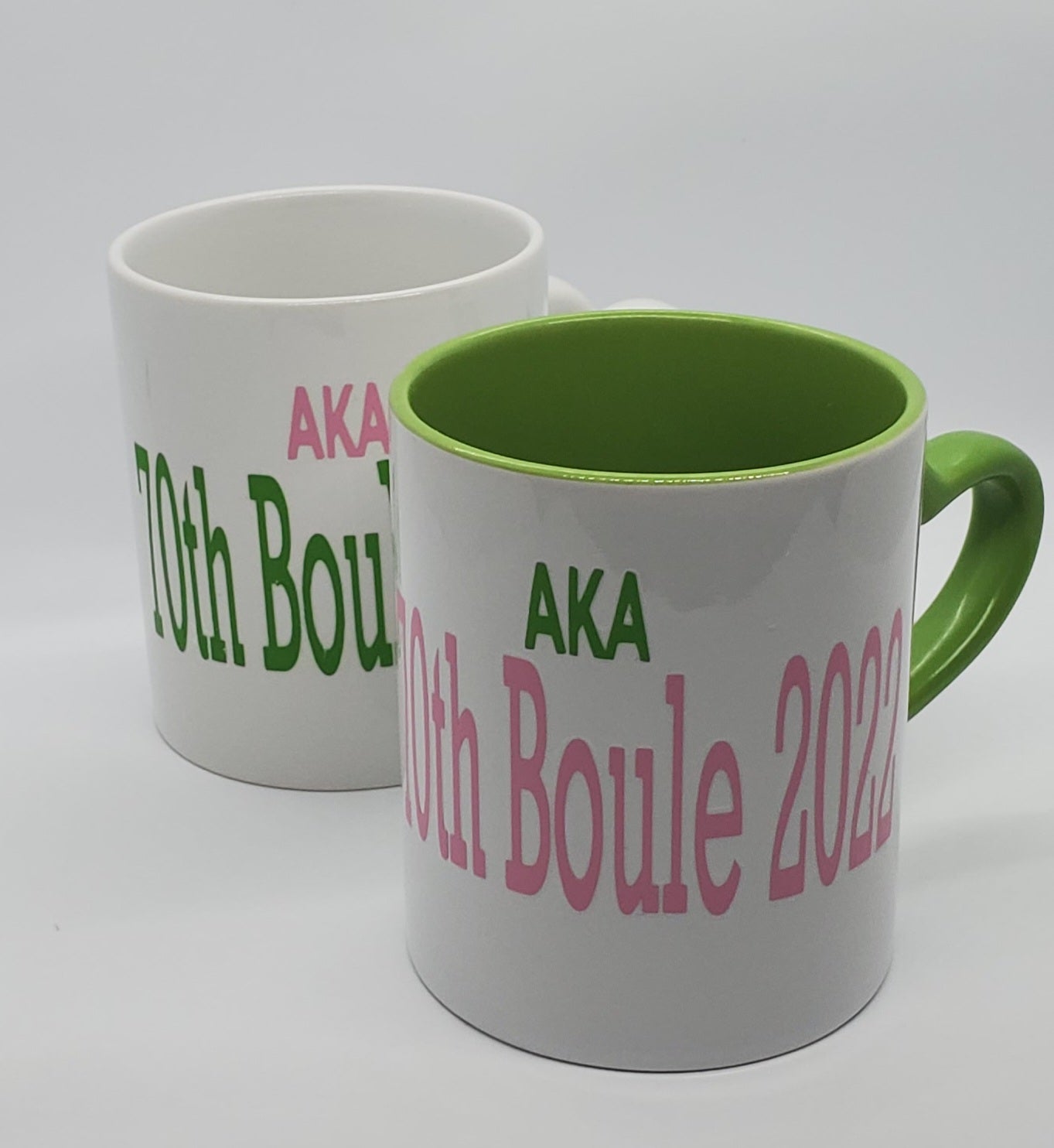 AKA 70th Boule Mugs - Limited Edition