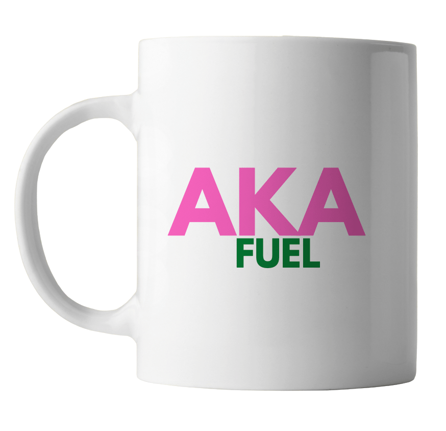 AKA Fuel - Specialty Mug
