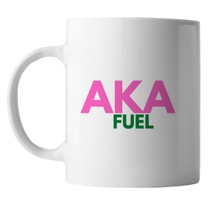 AKA Fuel - Specialty Mug