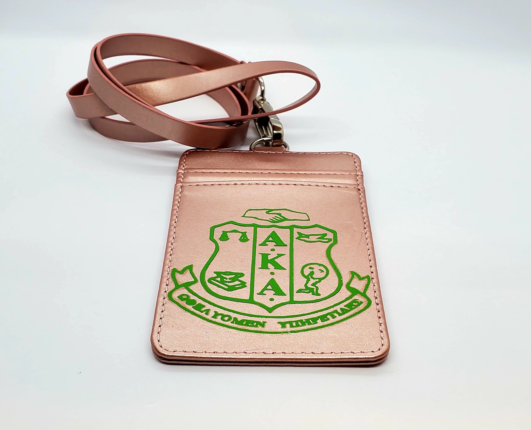 The Alpha Kappa Alpha Sorority, Incorporated ID Holder