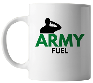 Army Fuel Mug - Specialty Mug