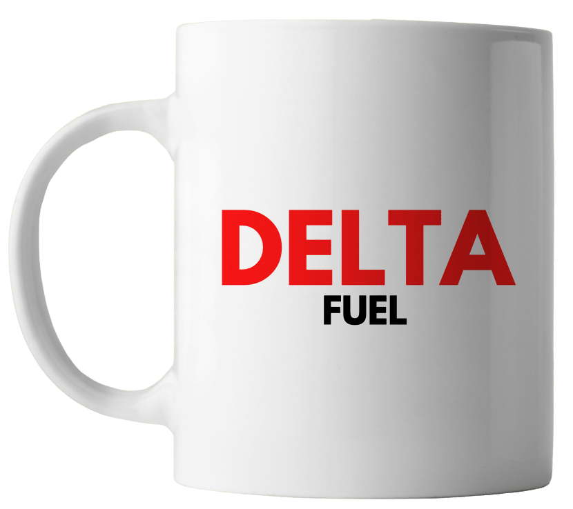 Delta Fuel - Specialty Mug