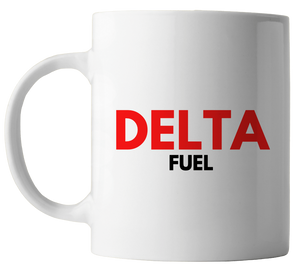 Delta Fuel - Specialty Mug