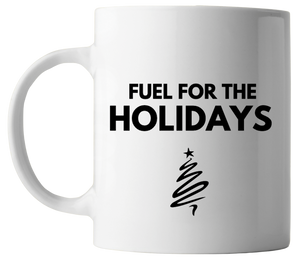 Fuel for the Holidays