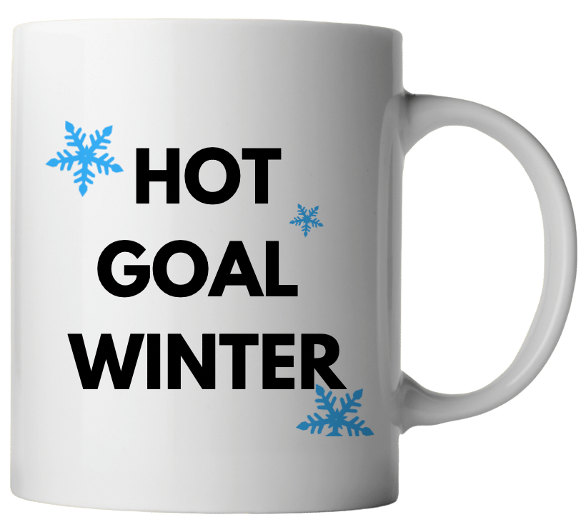 Hot Goal Winter - Specialty Mug