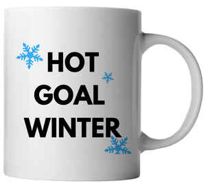 Hot Goal Winter - Specialty Mug