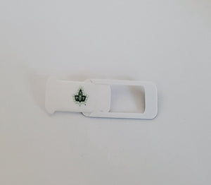 The Alpha Kappa Alpha Sorority, Incorporated Push Privacy Camera Cover