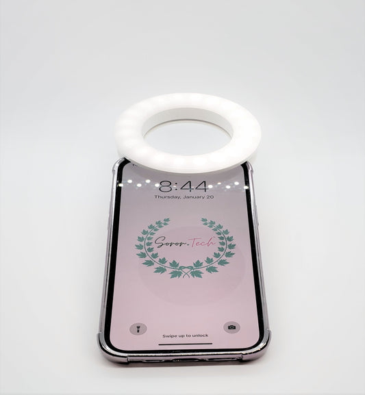 Soror Tech's Clip-On LED Light
