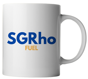 SGRho Fuel - Specialty Mug