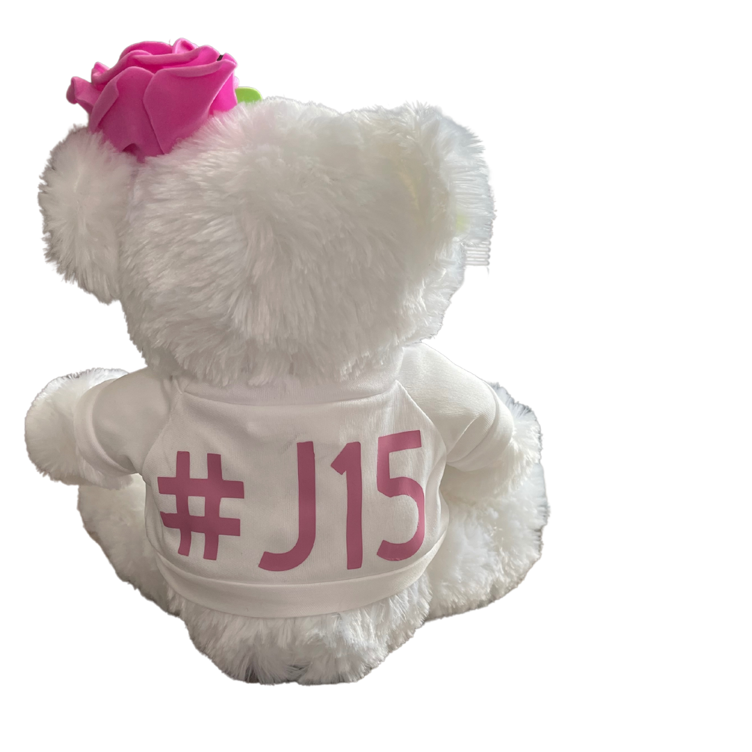 The J-Fifteen Bear